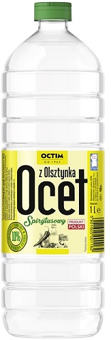 Octim Ocet spirytusowy 10% kwasowości