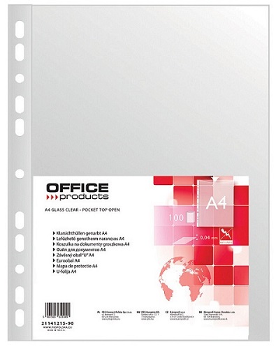 Рубашки Office Document горошка PP A4