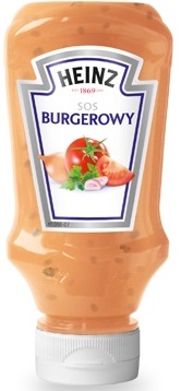 Heinz Sos burgerowy