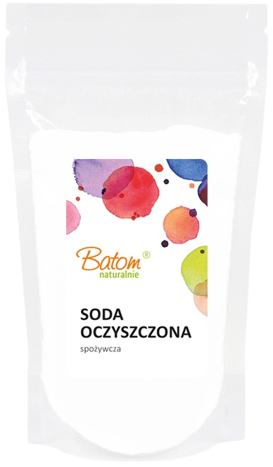 Batom Baking soda