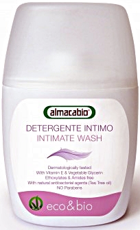 Almacabio Płyn do higieny intymnej
