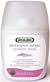 Almacabio Nettoyant intime