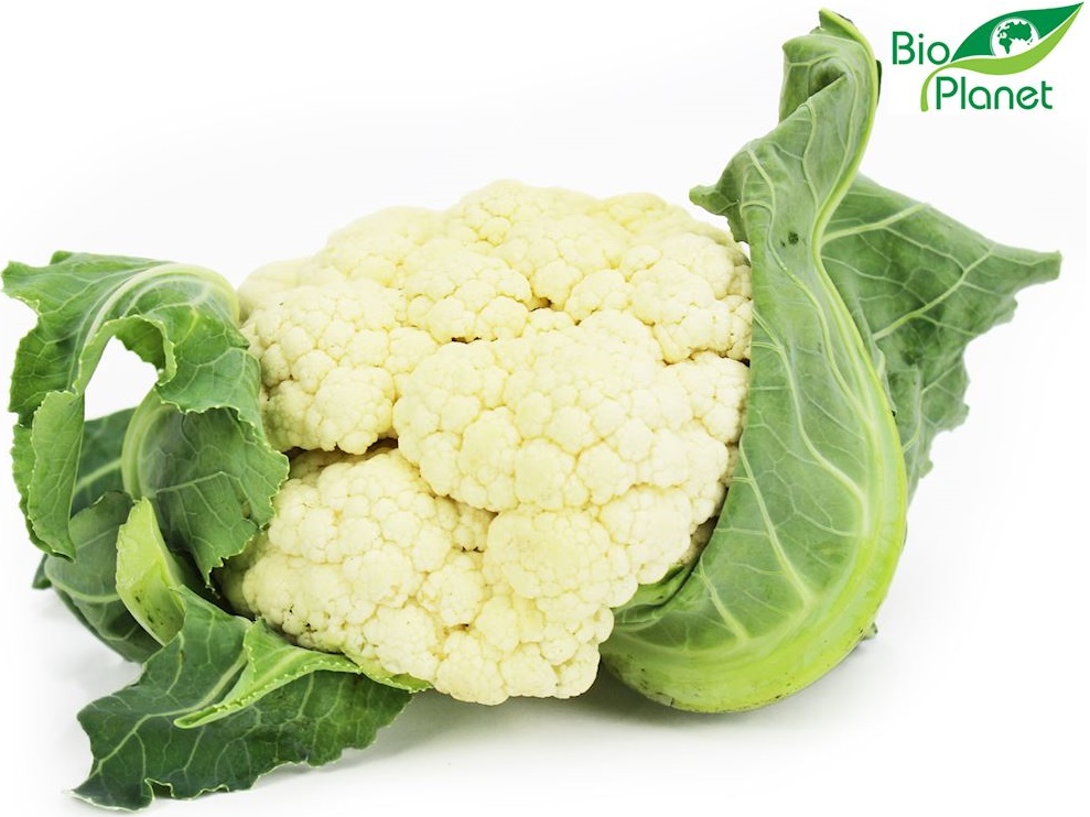 Coliflor ecológica Bio Planet