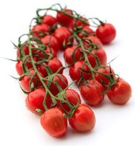 Pomidory Cherry na gałązce ekologiczne Bio Planet