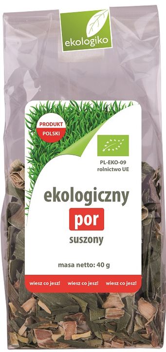 Ekologiko Organic dried cf.