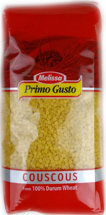 Melissa Primo Gusto Pasta cuscús 100% Durum