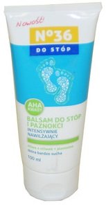 No.36 Lotion feet and nails intensively moisturizing olive oil + allantoin