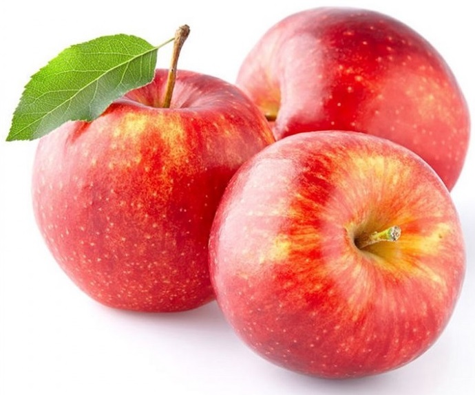 Champion apples