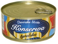 Dworska Uczta Konserwa tyrolska