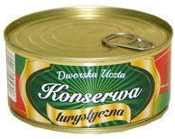 Dworska Uczta Konserwa turystyczna