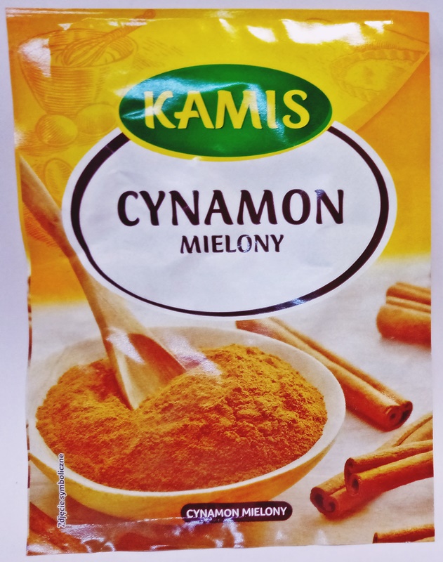 Kamis Cynamon mielony