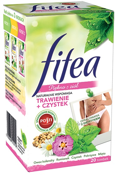 Posti Fite à base de plantes de thé digestif nettoyage +