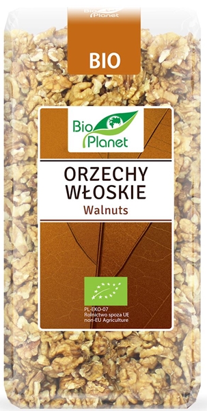 Bio Planet BIO Грецкие орехи