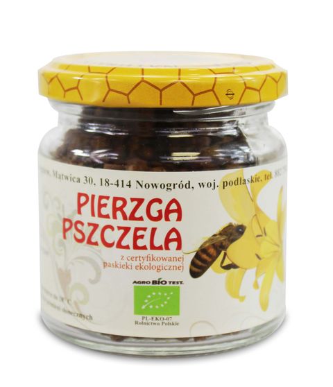 Sznurowski Pierzga pszczela BIO