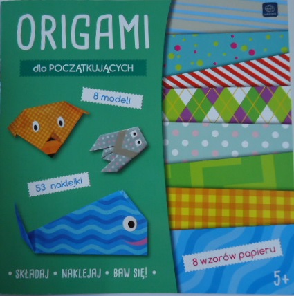 Interdruk Origami.Dla początkujących