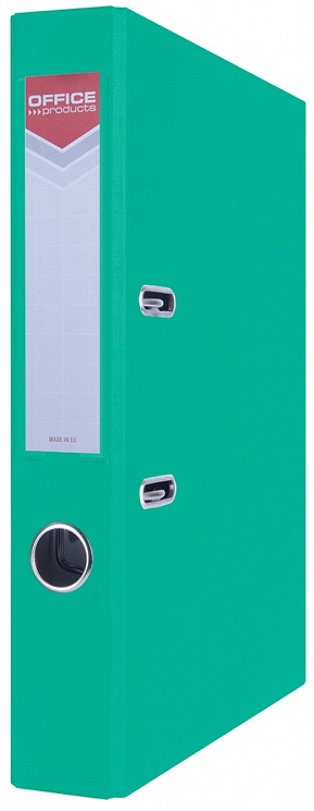 Office ring binder A4 50MM turquoise