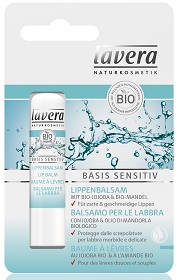 Lavera Balsam do ust z bio-jojobą i masłem shea