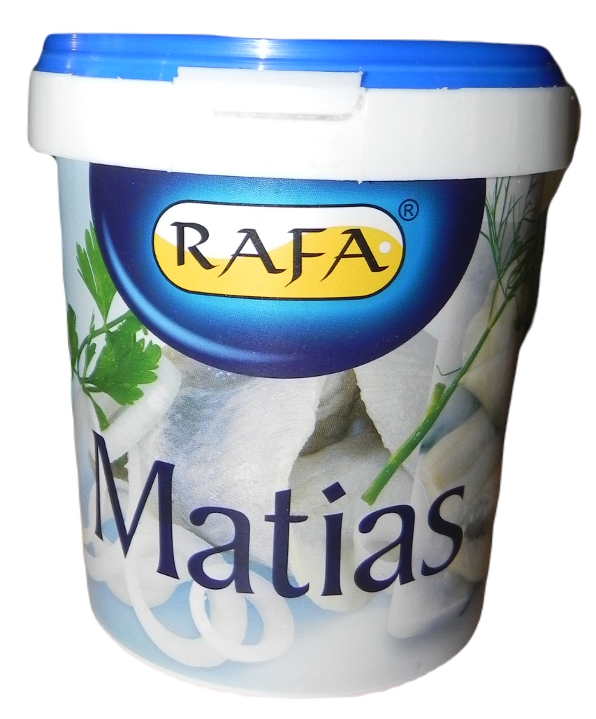 Rafa Matias solone bez skóry