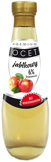 Octim Premium Ocet jabłkowy 6 %