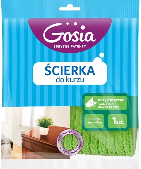 Gosia Ścierka do kurzu