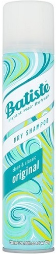Batiste Dry Shampoo Trockenshampoo Ursprüngliche