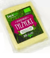 Сыр Serabio Tylżycki в кусочке органического
