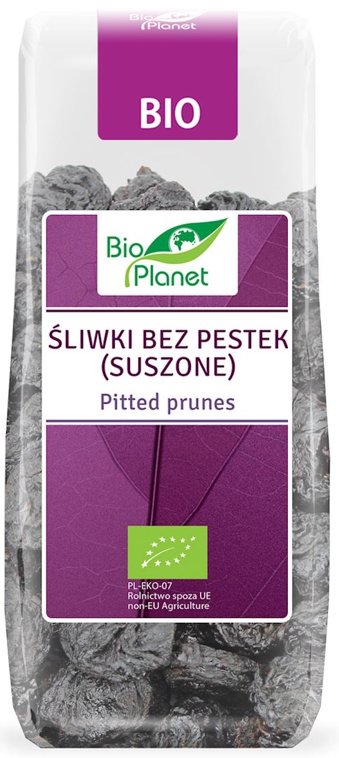 Bio Planet BIO dried pitted plums