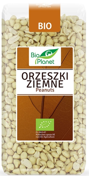 Bio Planet Orzeszki ziemne BIO