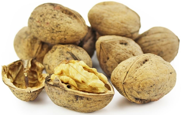 Bio Planet walnuts In the BIO shell