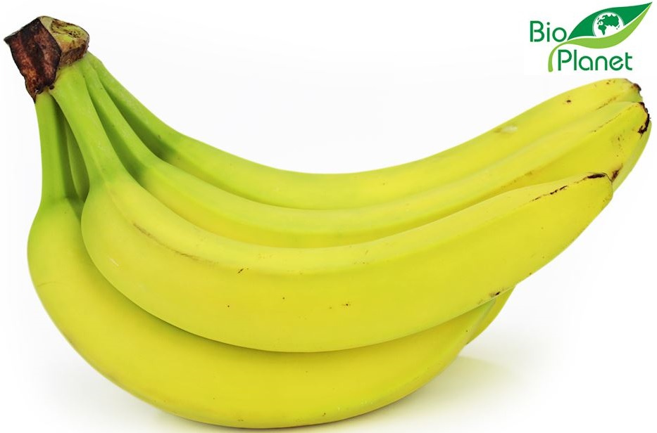 Organic Bananas Bio Planet