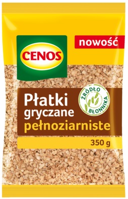 Cenos Buckwheat Flakes whole grains