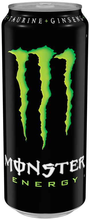 bebida energética Monster Energy