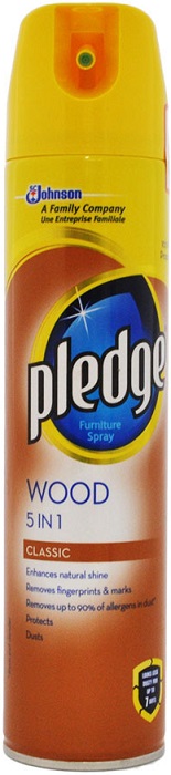 Pledge cleaning spray 5in1 Classic