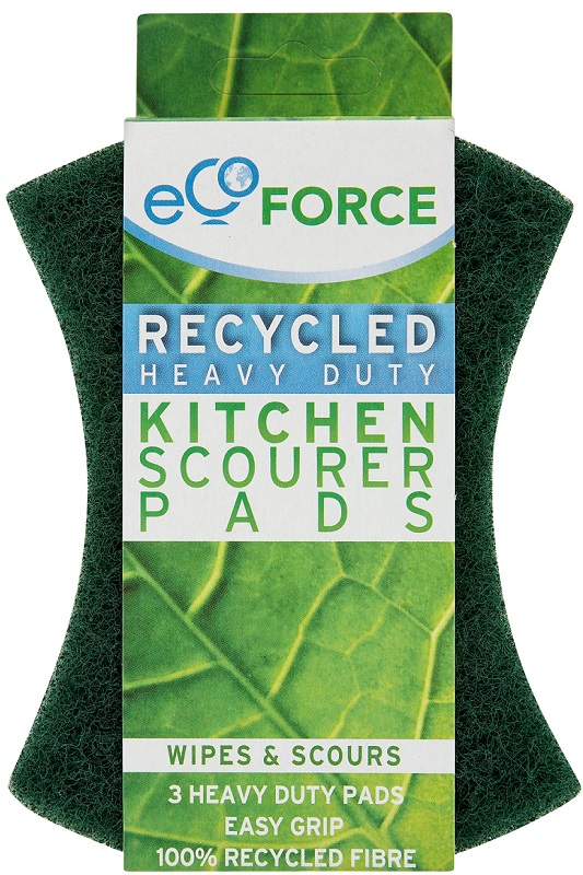 Ecoforce Küchenspülen scharf recycelt