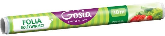 Goshia Folie Lebensmittel 30m