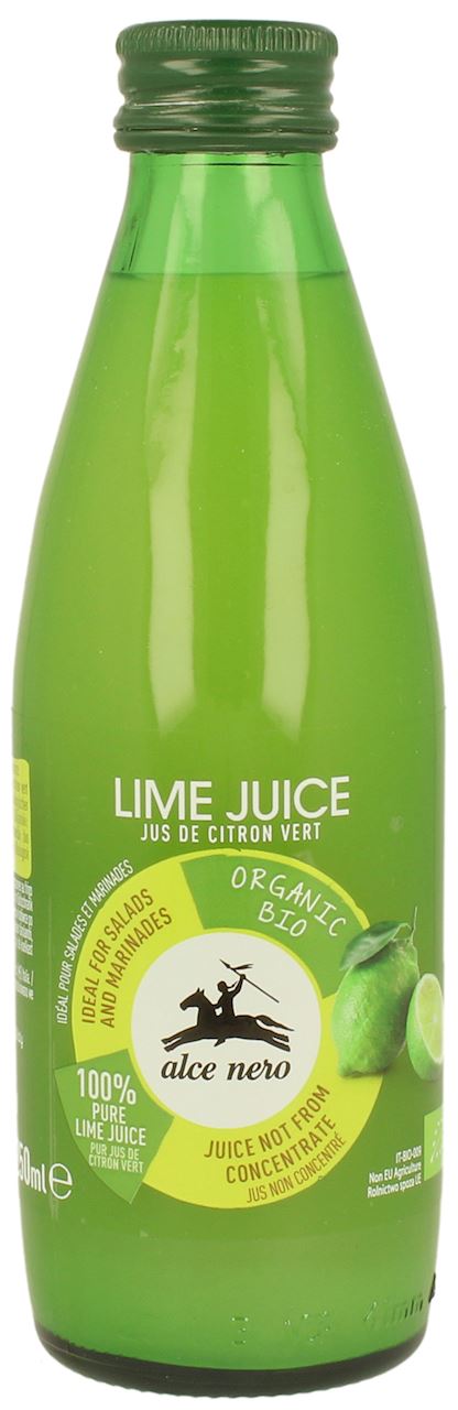 Alce Nero Juice of lime BIO