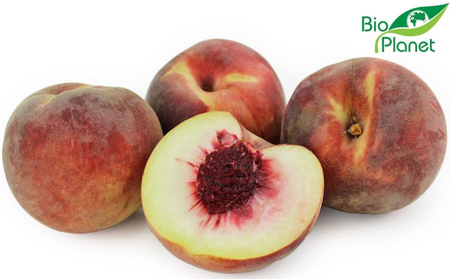 Organic Peaches Bio Planet