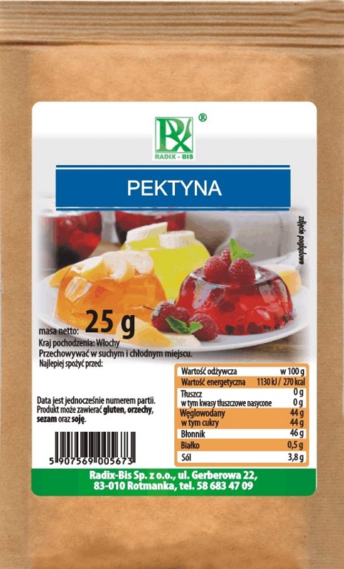 Radix-Bis Pektyna