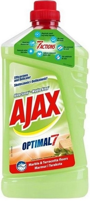 Ajax Оптимальное универсальное мыло Жидкое 7 Alep