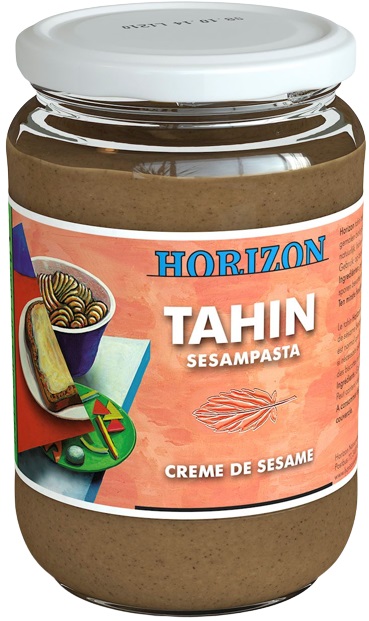 Horizon Tahini pasta sezamowa BIO