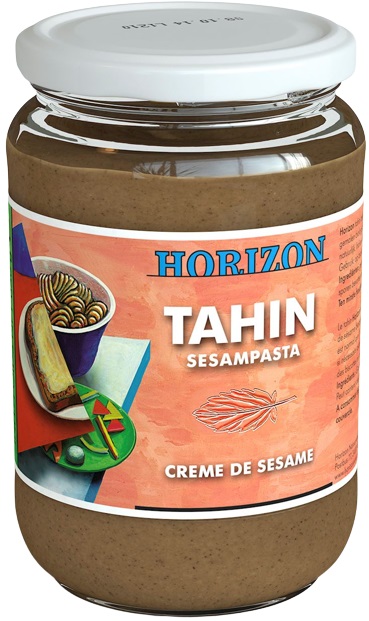 Кунжутная паста Horizon Tahini BIO