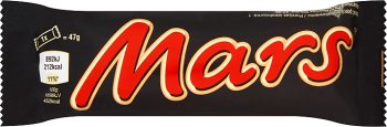 Mars baton