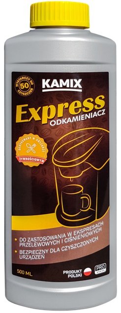 Kamix Express Concentrate for cleaning milk circuits