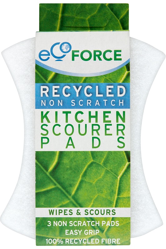 Ecoforce Küchenspülen scharf recycelt