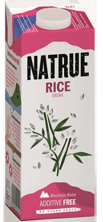 Natrue arroz bebida de arroz Bebida