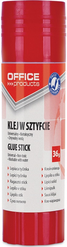 Office Klej w sztyfcie 36 g