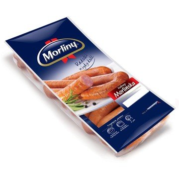 Morliny kiełbasa morlińska
