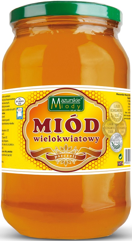 Polish Masurian Honey Polish Honey bee multicultural