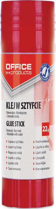 Office Klej w sztyfcie 22 g