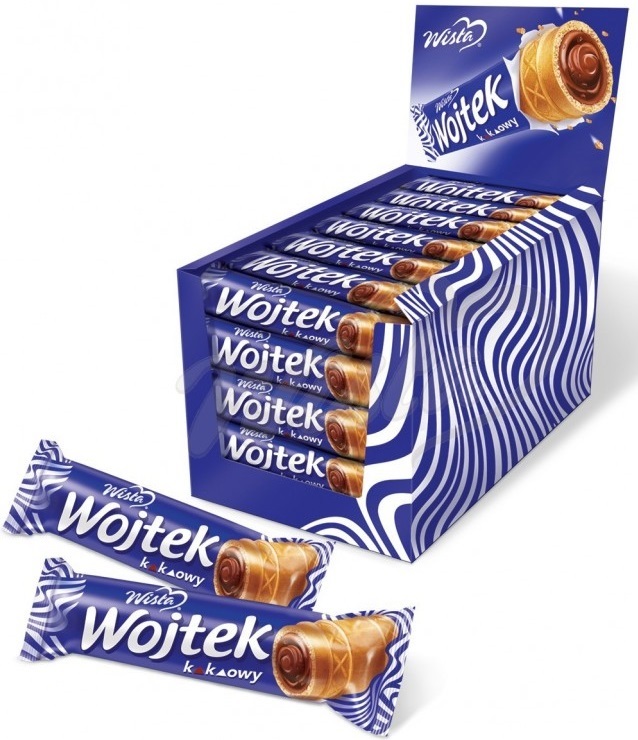 Wisła Sękacz Wojtek cocoa